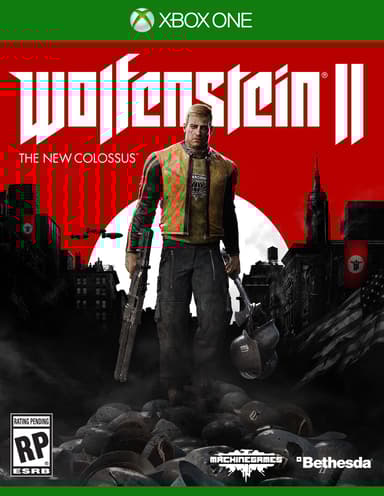 Bethesda Softworks Wolfenstein II: The New Colossus 