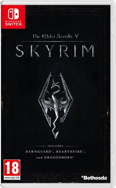 Bethesda Softworks Skyrim 