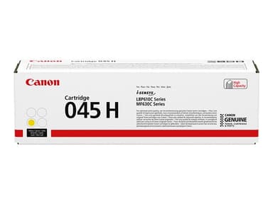 Canon Toner Geel 045H 2.2K - LBP-613 