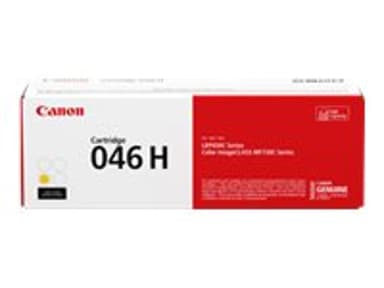 Canon Värikasetti Keltainen 046H 5K - MF732