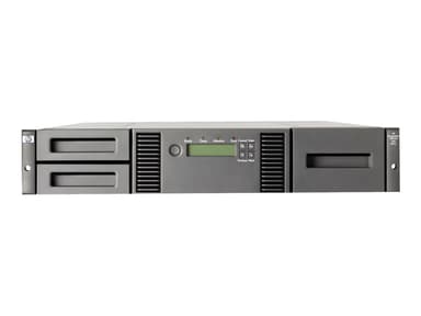 HPE StoreEver MSL2024 Ultrium 15000 