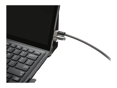 Kensington N17 Keyed Lock for Dell Laptops 