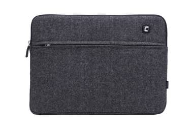 Cirafon Vintage Sleeve Taske 13.5" Nylon Grå