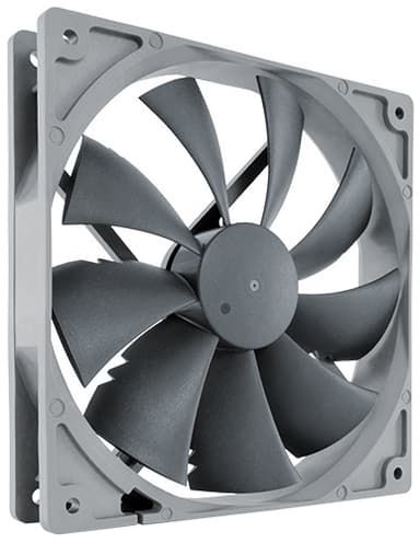 Noctua NF-P14S REDUX-1500 PWM 140MM Tuuletin Harmaa