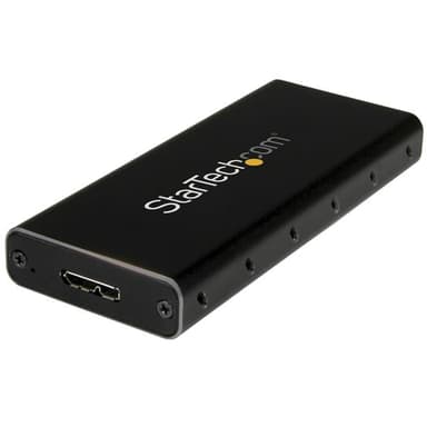 Startech M.2 SSD Enclosure for M.2 SATA SSD 