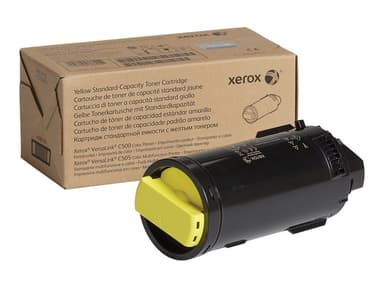 Xerox Toner Gul 2.4K - VL C500/C505 