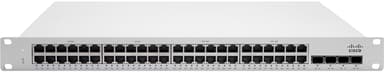Cisco Meraki ms210-48LP 48Xge L2 Cld Mngd 
