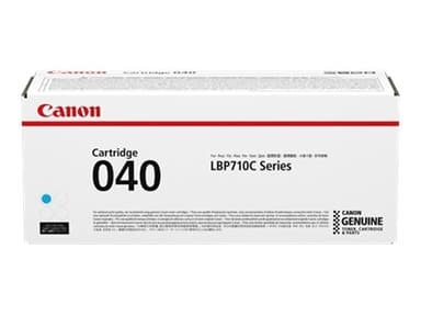 Canon Toner Cyan 040C - LBP710/712 