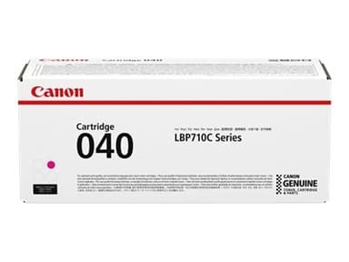 Canon Värikasetti Magenta 040M - LBP710/712 
