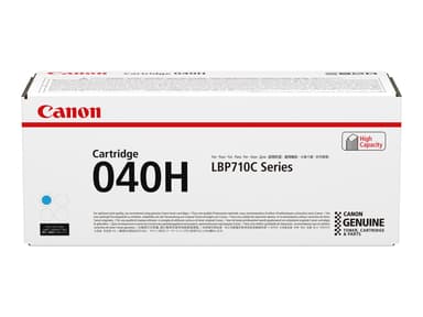 Canon Toner Cyan 040HC - LBP710/712 