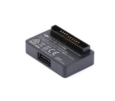 DJI Mavic Air Battery to Power Bank Adapter 