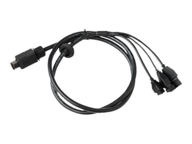 Axis Multicable I/O Audio & Power 1M 