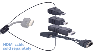 Liberty Av Solutions Liberty Av Digitalinx Adapter Ring - Dl-Ar5245 