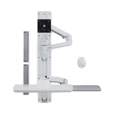 Ergotron LX Wall Mount System 