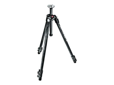 Manfrotto Stativ 290 Xtra 3-Sektioner Kulfiber 