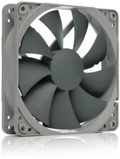 Noctua NF-P12 REDUX-1700 PWM Tuuletin Harmaa