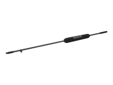 Røde Microboompolepro Carb. 3Del.Tot.2.2m 125G - (Outlet-vare klasse 2) 