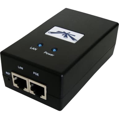 Ubiquiti PoE Injektor 24V 30W 