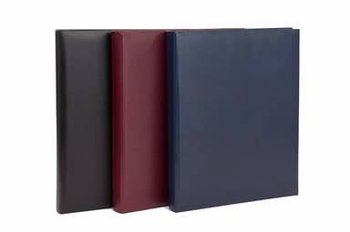 Focus Exclusive Line Ringbinder Blue 