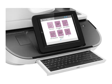 HP Digital Sender Flow 8500 FN2 A4 