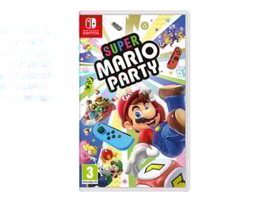 Nintendo Super Mario Party 