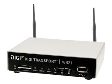 Digi Wr21-D52A-DE1-Ta Evod Rev B 450MHz Sweden 