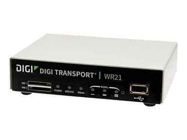 Digi Wr21-U92b-DE1-Sb Transport Wr21 Hspa+
