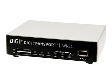 Digi Wr21 - LTE (800/900/ 1800/2100/2600MHz) 2 Ethernet