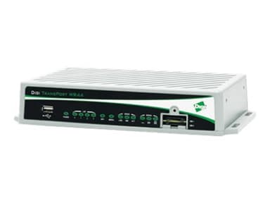 Digi Transport Wr44 - LTE 450MHz WiFi (B/G/N) Enterprice