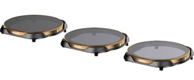 PolarPro Cinema 3-Pack PL/ND4/8/16 Mavic 2 Pro 