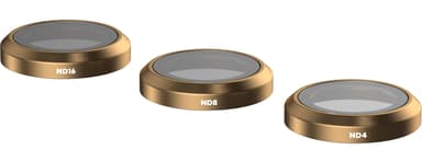 PolarPro Cinema 3-Pack ND4/8/16 Mavic 2 Zoom 
