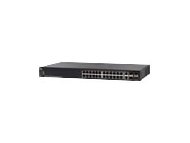 Cisco Small Business SG350X-24MP 