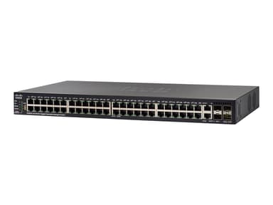 Cisco Small Business SG550X-48 
