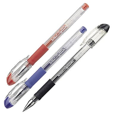Artline Kuglepen 1500 Gel Blå 0,5 12-Pack 