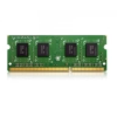 QNAP 4GB DDR4 4GB 2400MHz DDR4 260-pin SO-DIMM