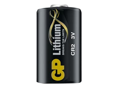 GP Battery CR2 Li