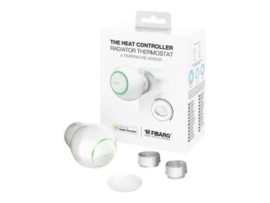 Fibaro Thermostat Starter Pack Z-Wave 