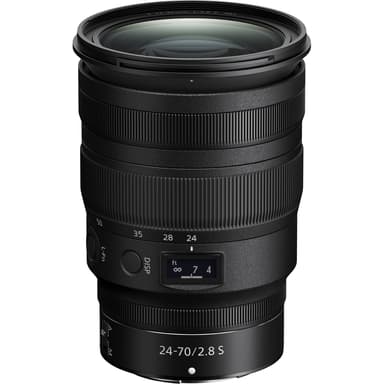Nikon Nikkor Z 24-70mm f/2.8 S Nikon Z