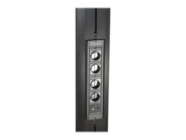 Multibrackets M Public Display Stand 210 Dual Pillar Floorbase