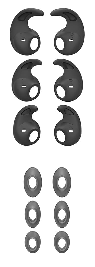 Jabra Evolve 65E Accesory Pack Zwart Oorkussen
