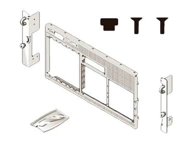 Dell Tower-To-Rack-Conversion Kit - PowerEdge Server 