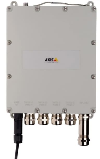 Axis T8504-E Outdoor PoE Switch