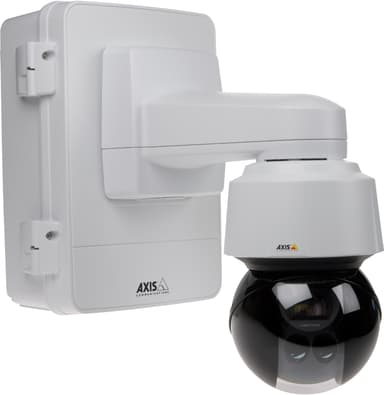 Axis T98A18-VE Surveillance Cabinet 