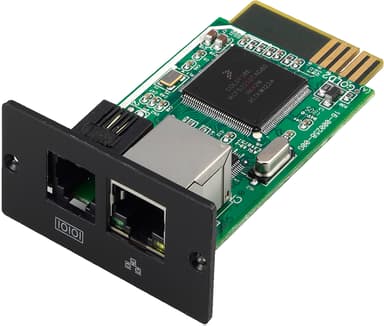 Powerwalker SNMP Module &amp; SNMP Manager 
