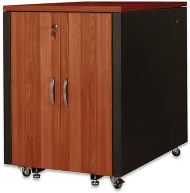 Digitus DN-19 17U-SO-C SOUNDproof Rack 