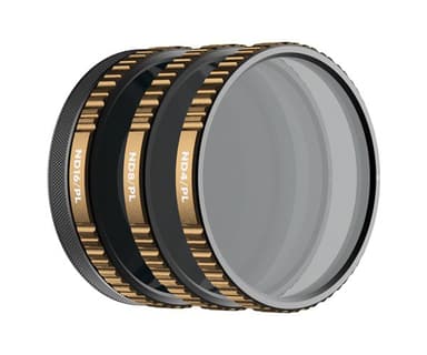 PolarPro Vivid PL-ND4/8/16 Filters Osmo Action 