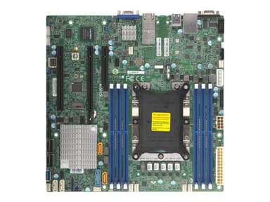 Supermicro X11SPM-TF Micro-ATX
