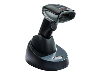 Honeywell Xenon 1952GSR 1D/2D USB Kit Med Bas Svart 