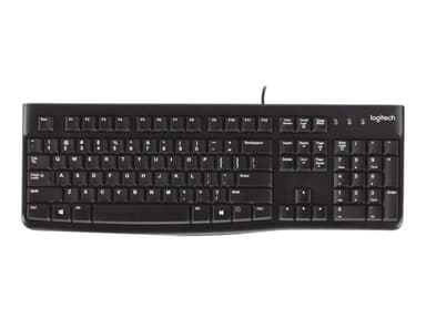 Logitech K120 Bedraad US International