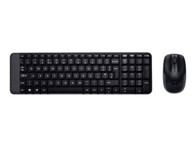 Logitech Wireless Combo MK220 